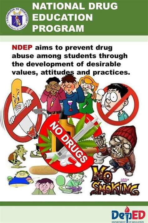 national drug education program deped.